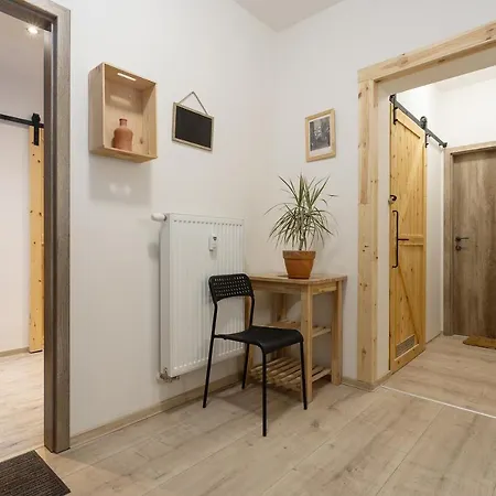Vlevo Dole - No 7 * Rokytnice nad Jizerou