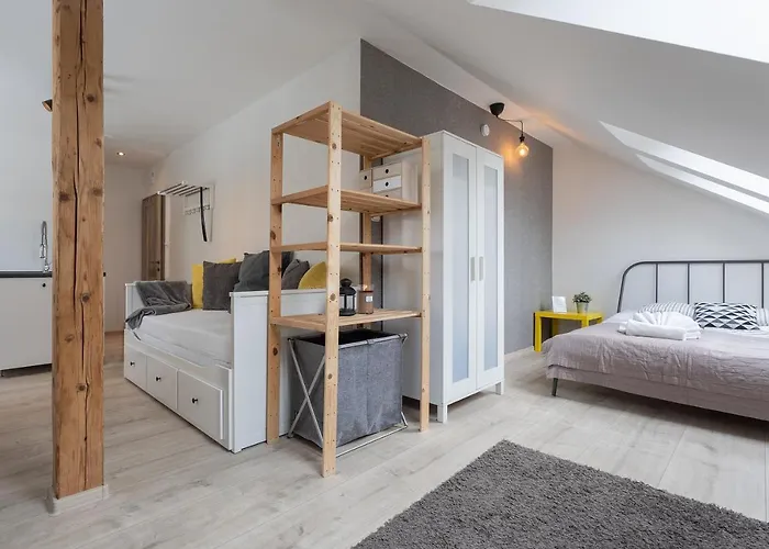 Hotell Vlevo Dole - No 7 Rokytnice nad Jizerou