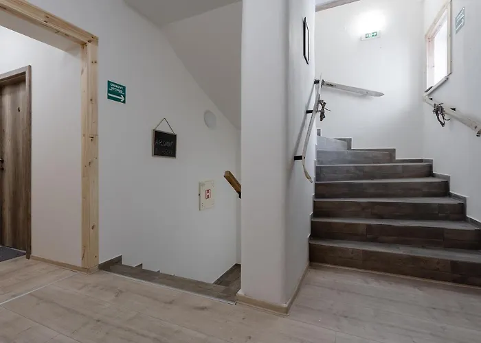Vlevo Dole - No 7 * Rokytnice nad Jizerou